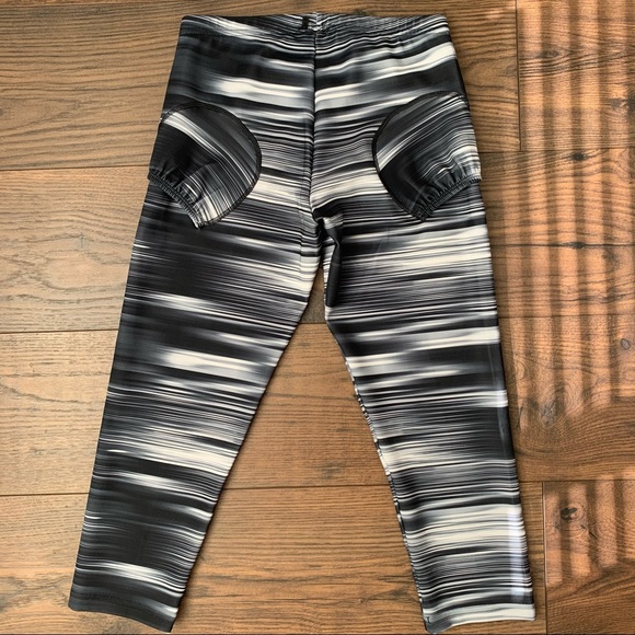 Adidas Cropped Leggings - Picture 3 of 5